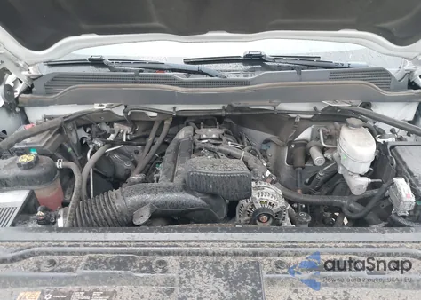 2019 Chevrolet Silverado 2500Hd Wt из США, поврежденный, VIN 2GC2KREG2K1241773